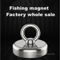 Powerful heavy duty Permanent Fishing Magnetic Pot Magnet